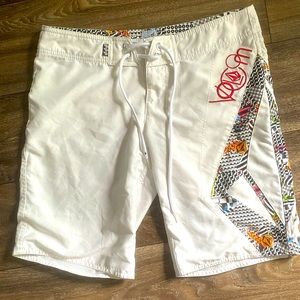 Volcom women’s board shorts